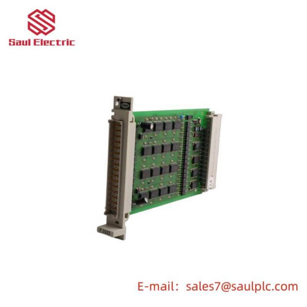 HIMA F3322 Industrial Digital Output Module