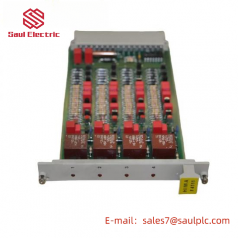 HIMA Z7306Module Lightning Protection Module