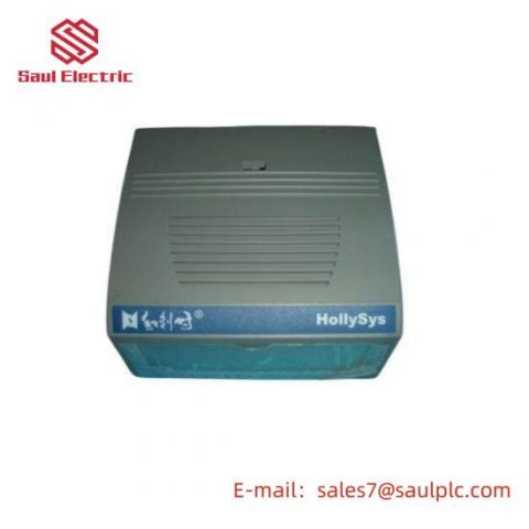 HollySys FM163E Control Module - Advanced Automation Solution