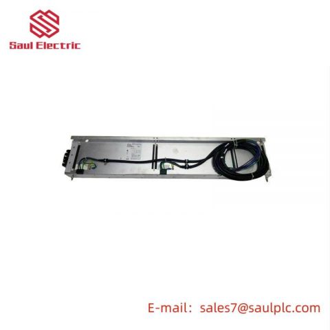 Honeywell 51199930-100 Power Rack: Core Component for Industrial Control Systems