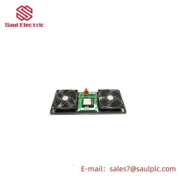 Honeywell PLC 51303940-150: Cabinet Fan Assembly with Alarm