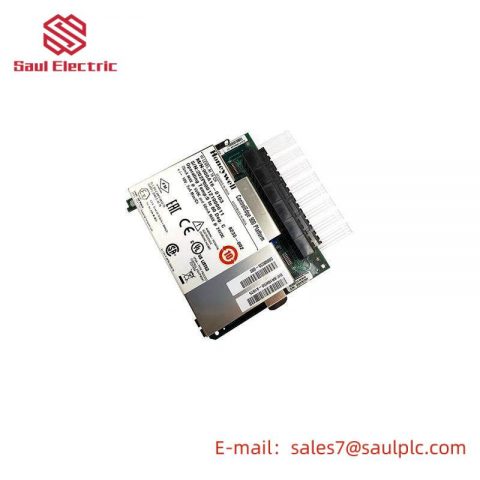 Honeywell 900A16-0103: 16-Channel High-Level Analog Input Module, Advanced Control Solutions