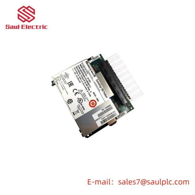 Honeywell 900A16-0103: 16-Channel High-Level Analog Input Module, Advanced Control Solutions