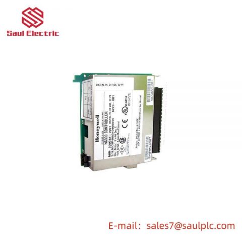 Honeywell 900G32-0101 Digital Input Module: Advanced PLC Technology for Industrial Control