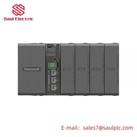 Honeywell 900R01-0300 Redundant CPM Rack: High Reliability Control Module for Industrial Automation