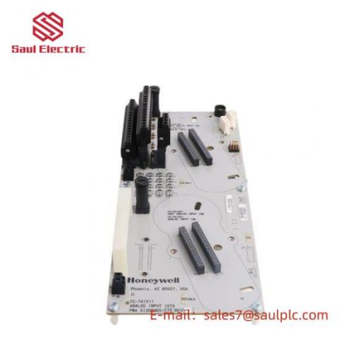 Honeywell CC-TAIX Analog Input IOTA Redundant Module