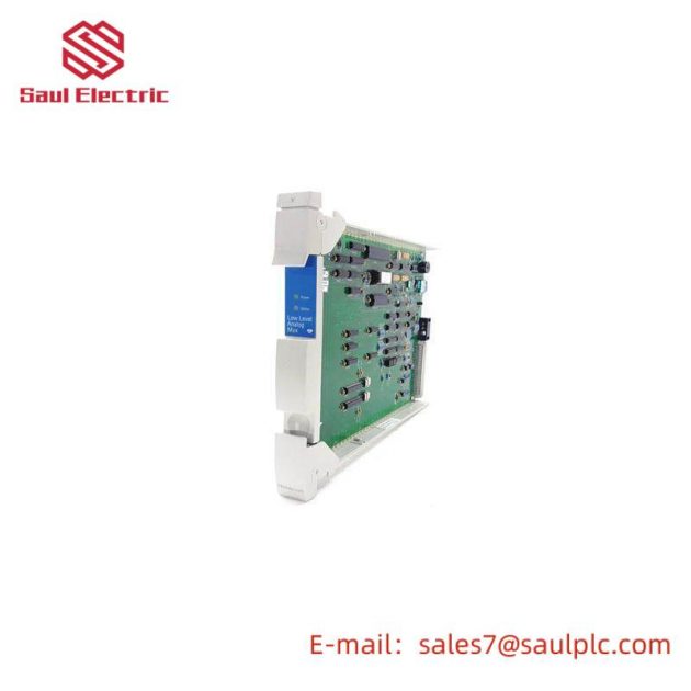 Honeywell MC-PLAM02 Analog Input Multiplexer Processor: Industrial Control Solution