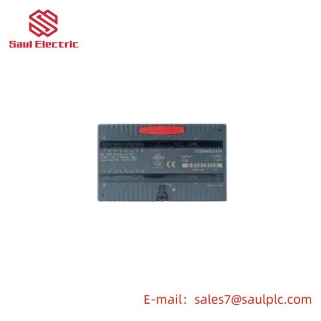 GE IC200MDL741 Industrial Automation Module