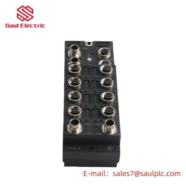GE IC600BF923RR High-Performance Control Module