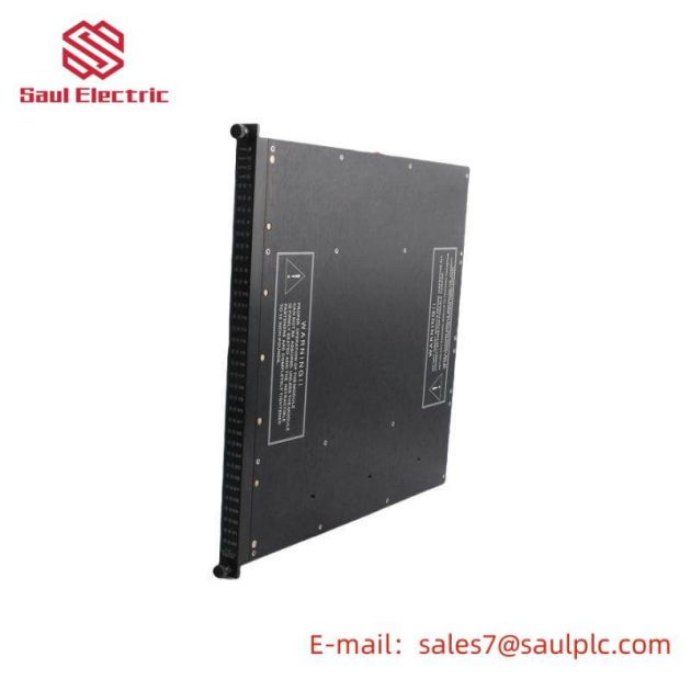 TRICONEX 8110 Industrial Control Module