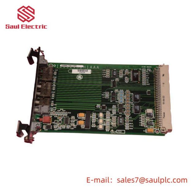 GE IC3605 G080FP360FGBNFIELD EXCITER Control Module