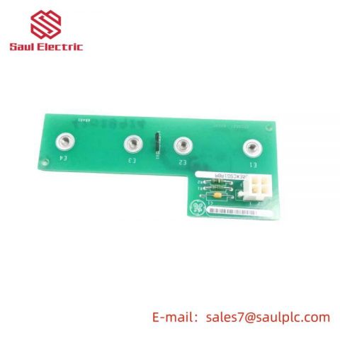 GE IC630MDL367RR Control Module
