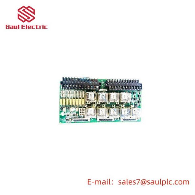 GE DS200FHVAG1A Control Board - Industrial Automation Module