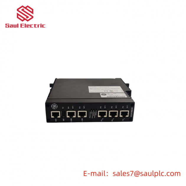 GE IS220UCSAH1A, REV G - Advanced Acoustic Monitor Processor for Industrial Control Systems