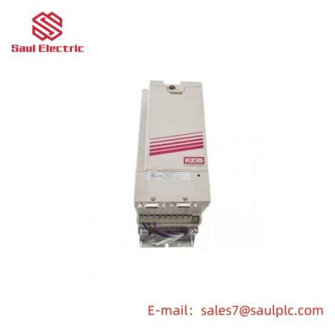 KEB F5 10F5A1D-3AHA Frequency Inverter - Industrial Control Module