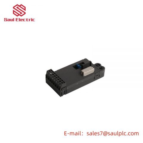 EMERSON KJ3007X1-EA1 | High-Performance Terminal Block for Industrial Control Systems