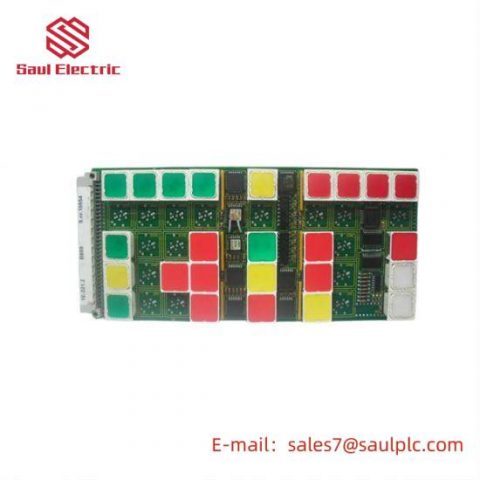 Kongsberg NA-1E221 Panel Card, Specialized for Industrial Control Solutions