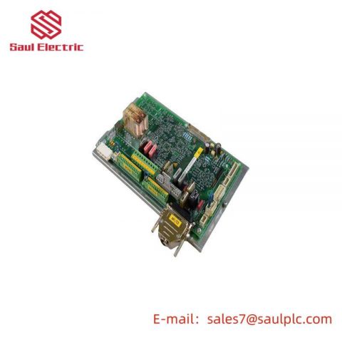 KUKA 00-111-230 Communication Board: Advanced Control Module