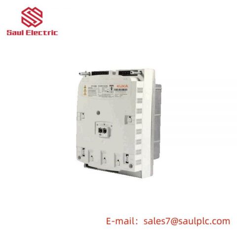 KUKA KPP600-20-1×40 Controller 00198260 - Advanced Automation Solution