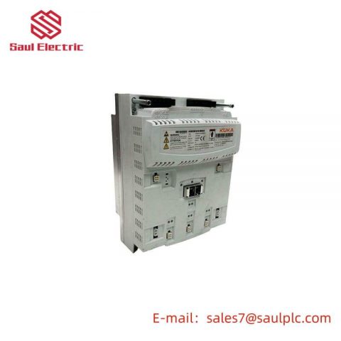 KUKA KPP 600-20 2X40 UL Robot Servo Drive - Advanced Industrial Automation Solution