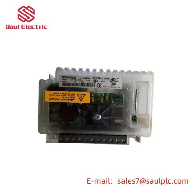 MCS SA1000, High-Performance Industrial Automation Controller with Enhanced Connectivity