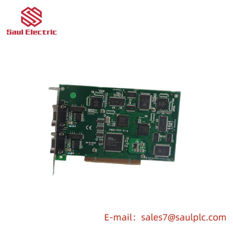 METSO IOP302 Analog Card Type, Advanced Industrial Control Module