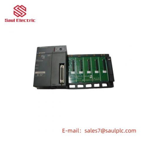 Mitsubishi A1SJCPU-S3 - High-Performance Modular Controller Unit