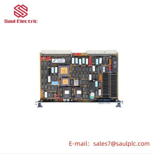 Motorola MVME259D Industrial Control Module