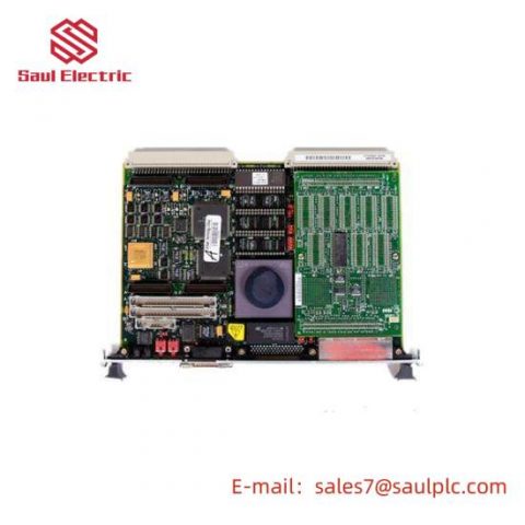 MOTOROLA MVME162-522A Embedded Controller: Advanced Control Module for Industrial Automation