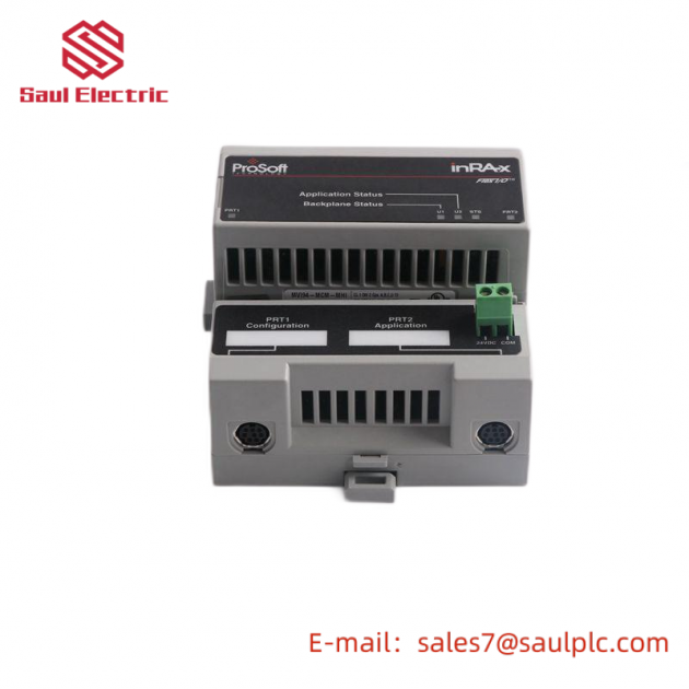 Prosoft PLX31-MBTCP-MBS Modbus TCP/IP Multi-Client Communications Module
