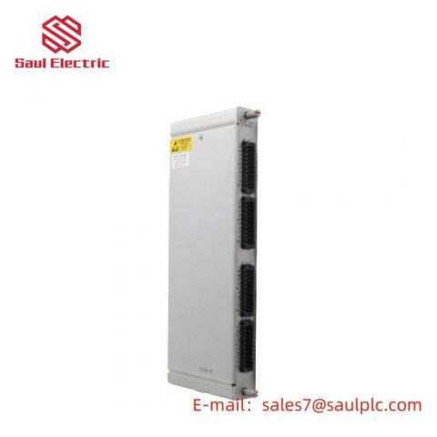 Bently Nevada 172103-01 I/O Module: Advanced Control Solutions for Industrial Applications