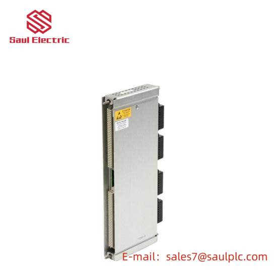 Bently Nevada 172103-01 I/O Module: Advanced Control Solutions for Industrial Applications