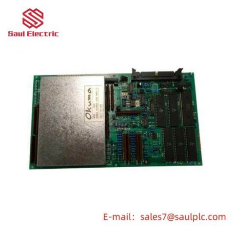 OKUMA E4809-436-057, High-Performance Industrial Control Module