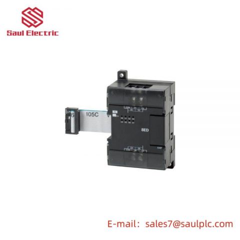 OMRON CP1W-8ER, 4-Channel Thermocouple Input Expansion Module, Types J & K