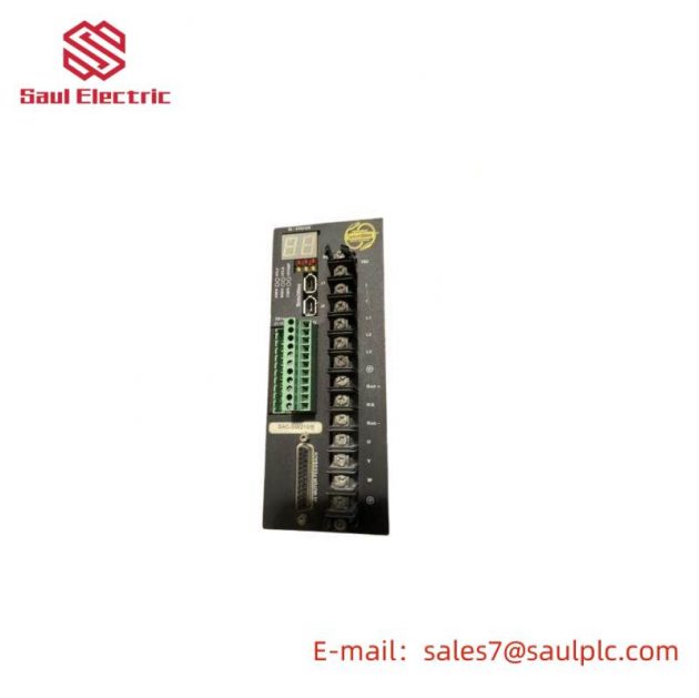 ORMEC SAC-SW210/E ServoWire Drive: High-Performance Drive for Industrial Automation