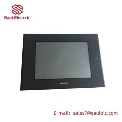 PRO-FACE GLC2500-TC41-24V: Industrial Grade Touch Panel HMI