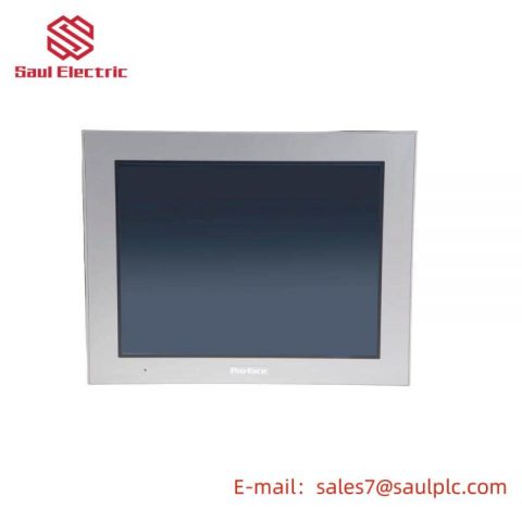 ProFace PFXGP4501TAD: Advanced Industrial HMI for Precise Control & Monitoring