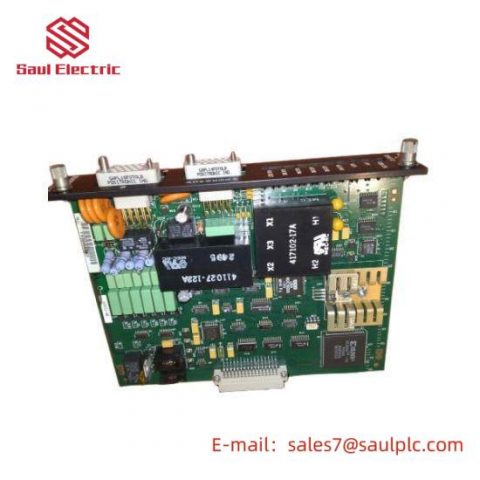 Reliance 0-60031-4 DPS PMI Resolver & Drive I/O Card