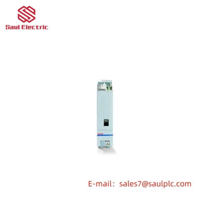 Bosch Rexroth HCS02-1E-W0012-A-03 Compact IndraDrive Converter - Industrial Automation Control