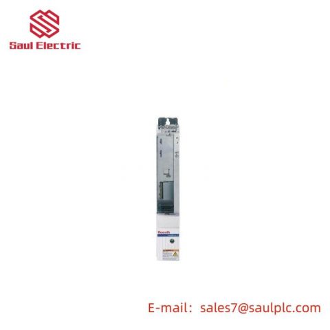 Bosch Rexroth HCS02-1E-W0012-A-03 Compact IndraDrive Converter - Industrial Automation Control