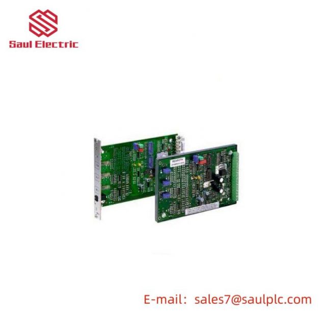 Rexroth DSS021M109-0852-4B01-05 Control Module, Industrial Automation