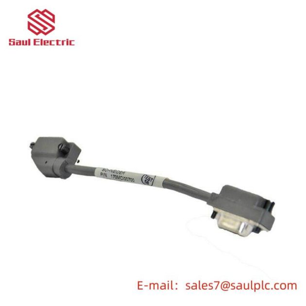 Schneider™ 170MCI00702 - Interbus Preconnected Cable, Industrial Control Solutions