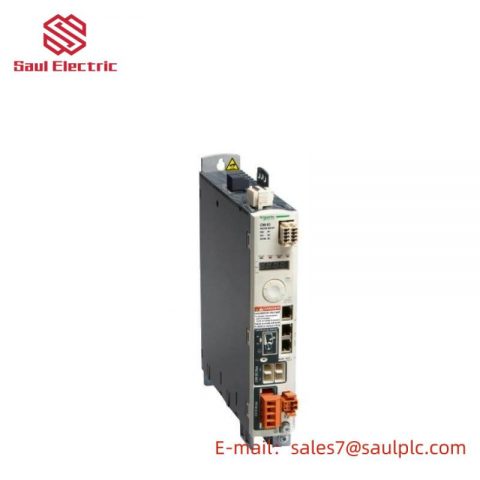 Schneider LXM32AU60N4 - Advanced Motion Servo Drive for Industrial Automation
