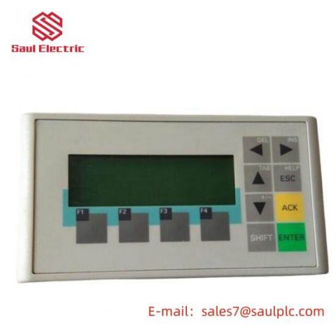 Siemens 6AV6641-0AA11-0AX0 SIMATIC Operator Panel for Industrial Automation