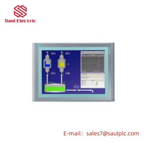 SIEMENS SMART Panel 6AV6648-0AE11-3AX0 - Advanced Industrial Control Solution