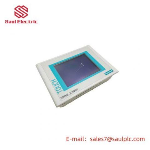 Siemens 6AV6 642-0AA11-0AX1 TP177A Touch Panel for Industrial Control Solutions