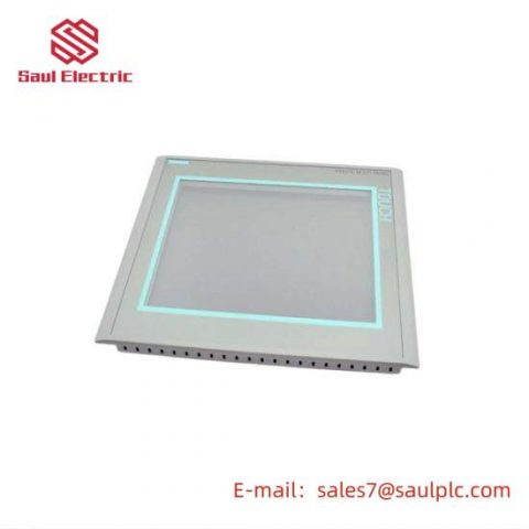 SIEMENS SMART Panel 6AV6 648-0BC11-3AX0, Industrial Control Solutions