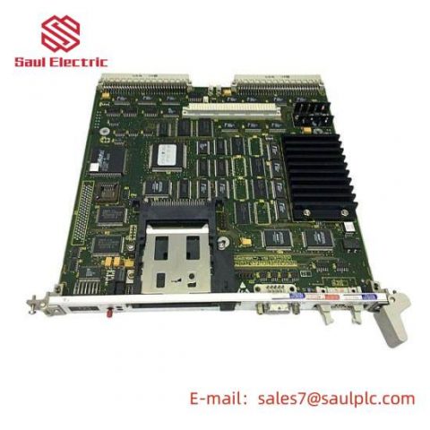SIEMENS 6DD1600-OAKO PM6 Processor Module