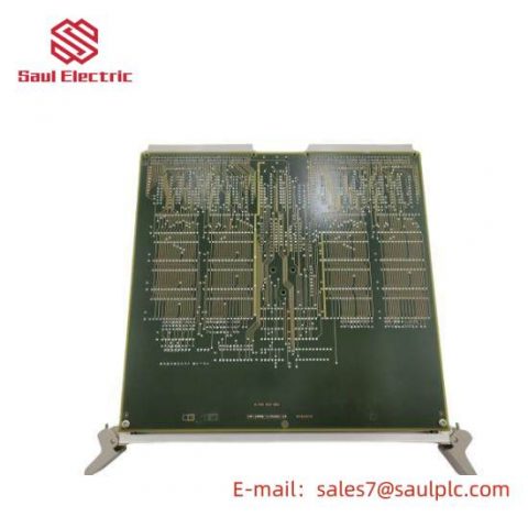 Siemens 6DD1611-0AD0: Advanced Industrial Control System Module