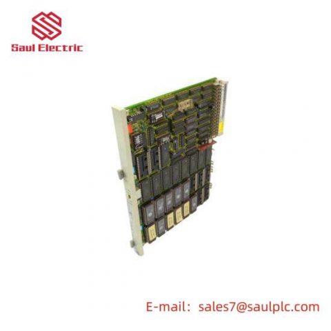 Siemens 6DS1826-8CA Teleperm M PLC CPU Card Unit Module